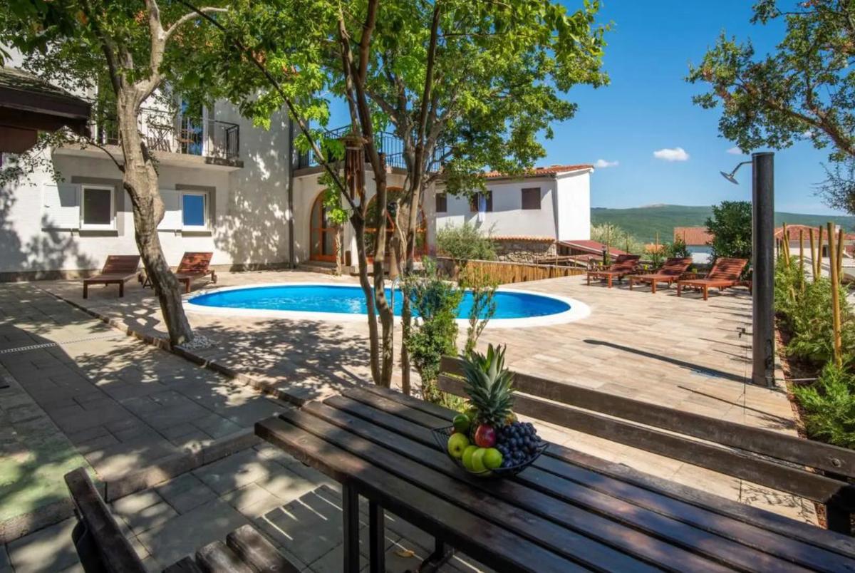 Hiša Krk, 250m2