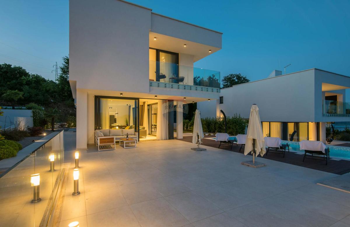 Hiša Veprinac, Opatija - Okolica, 295,72m2