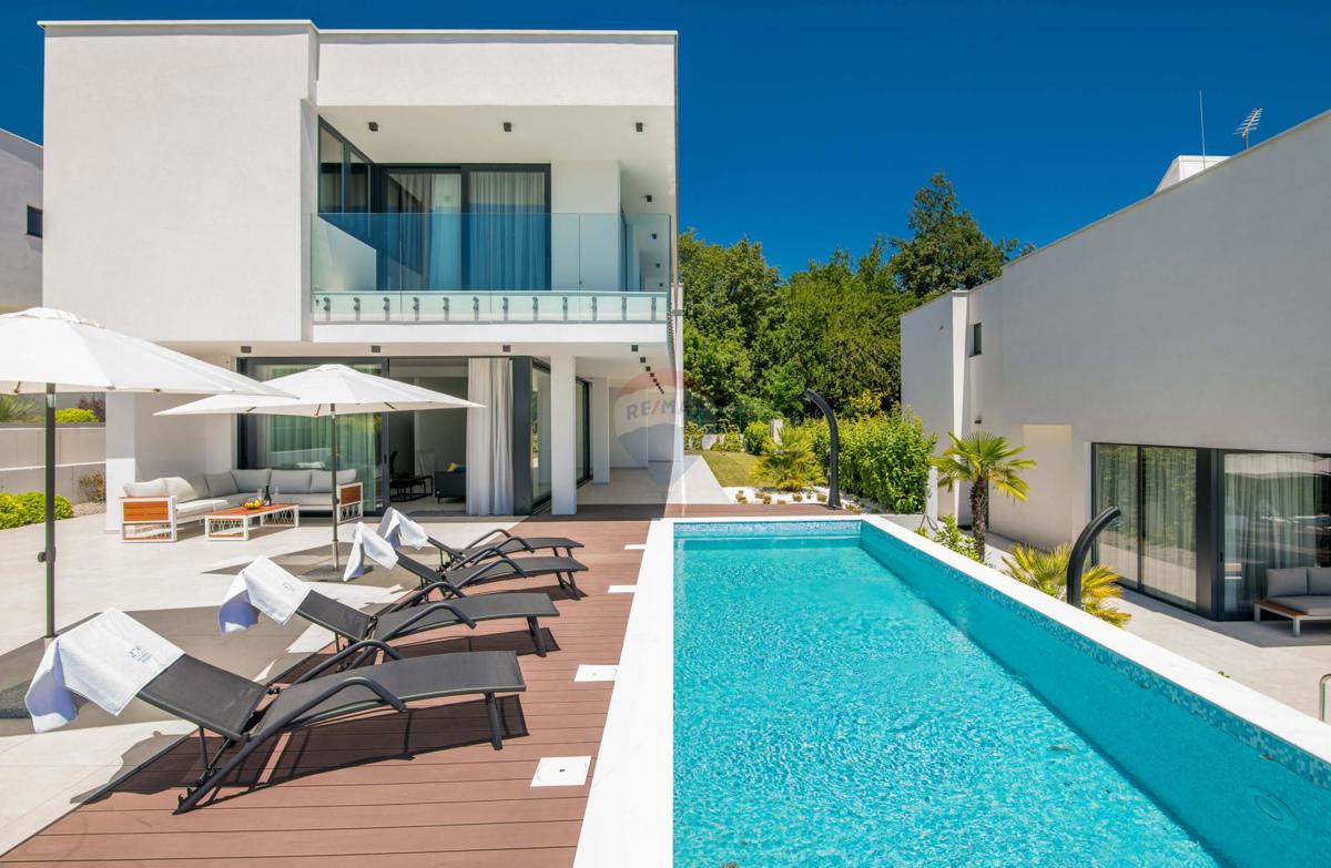 Hiša Veprinac, Opatija - Okolica, 295,72m2