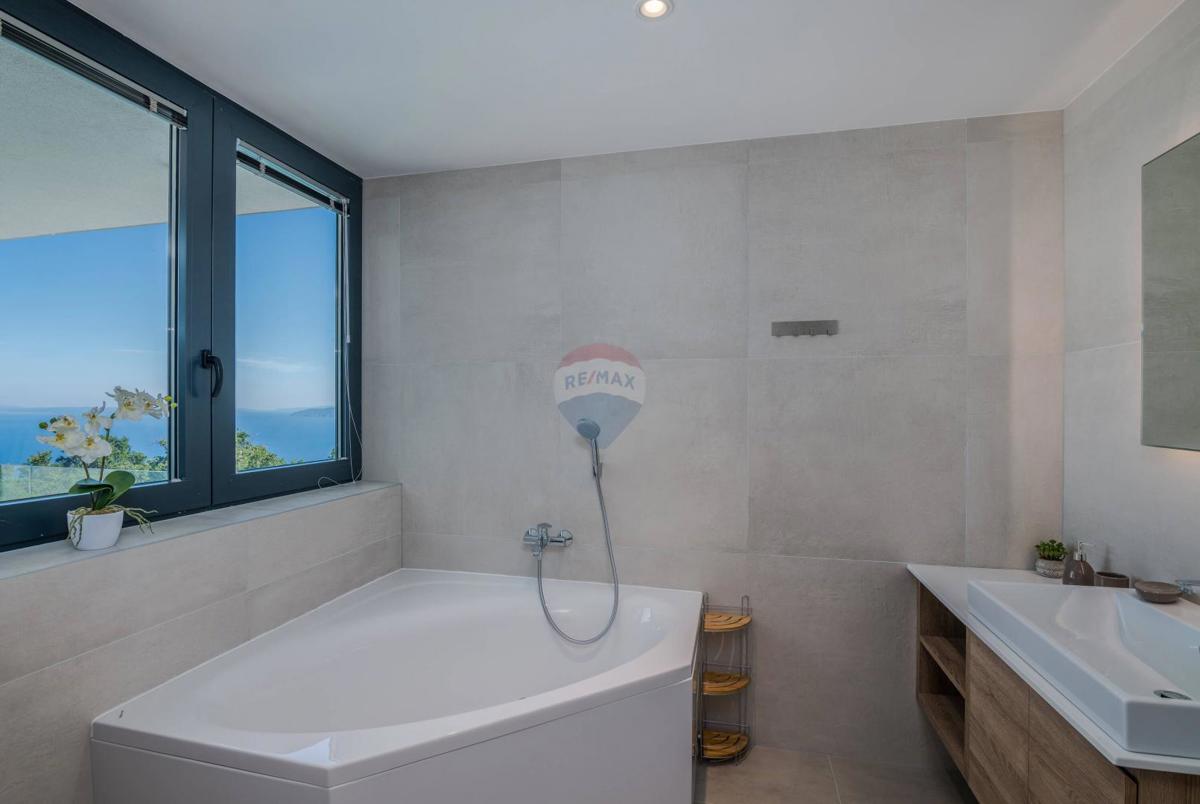 Hiša Veprinac, Opatija - Okolica, 295,72m2