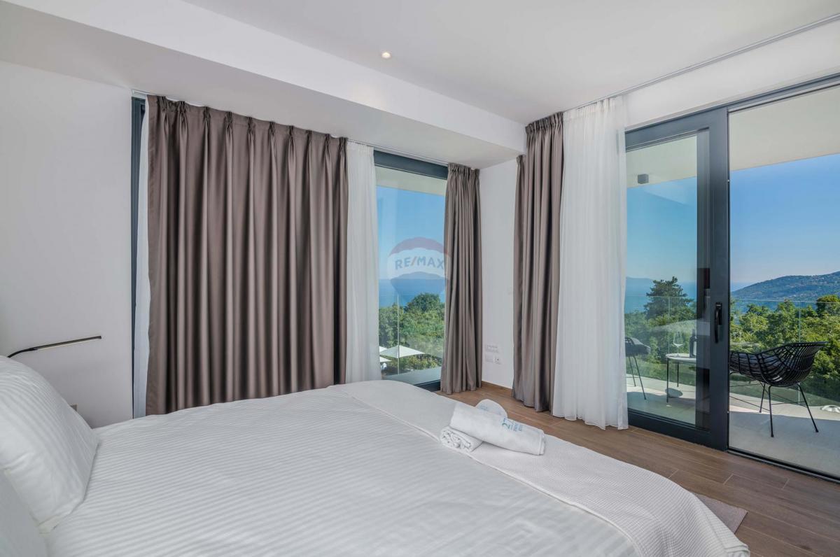 Hiša Veprinac, Opatija - Okolica, 295,72m2