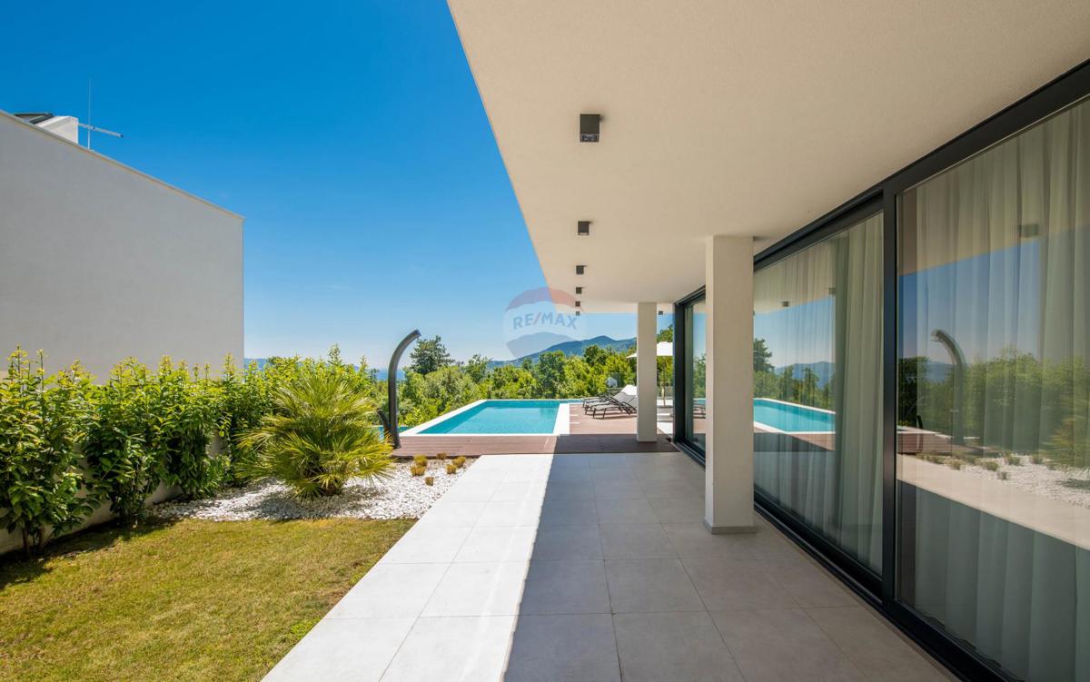 Hiša Veprinac, Opatija - Okolica, 295,72m2