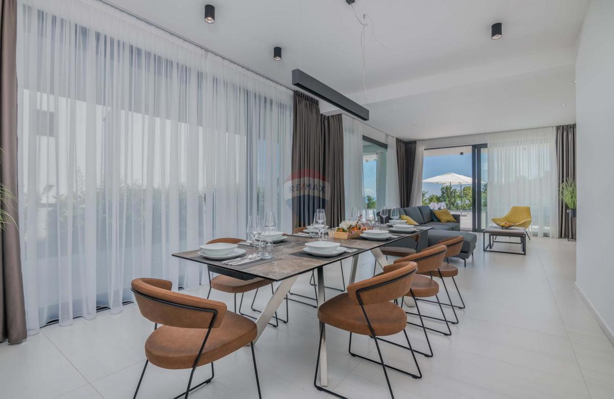 Hiša Veprinac, Opatija - Okolica, 295,72m2