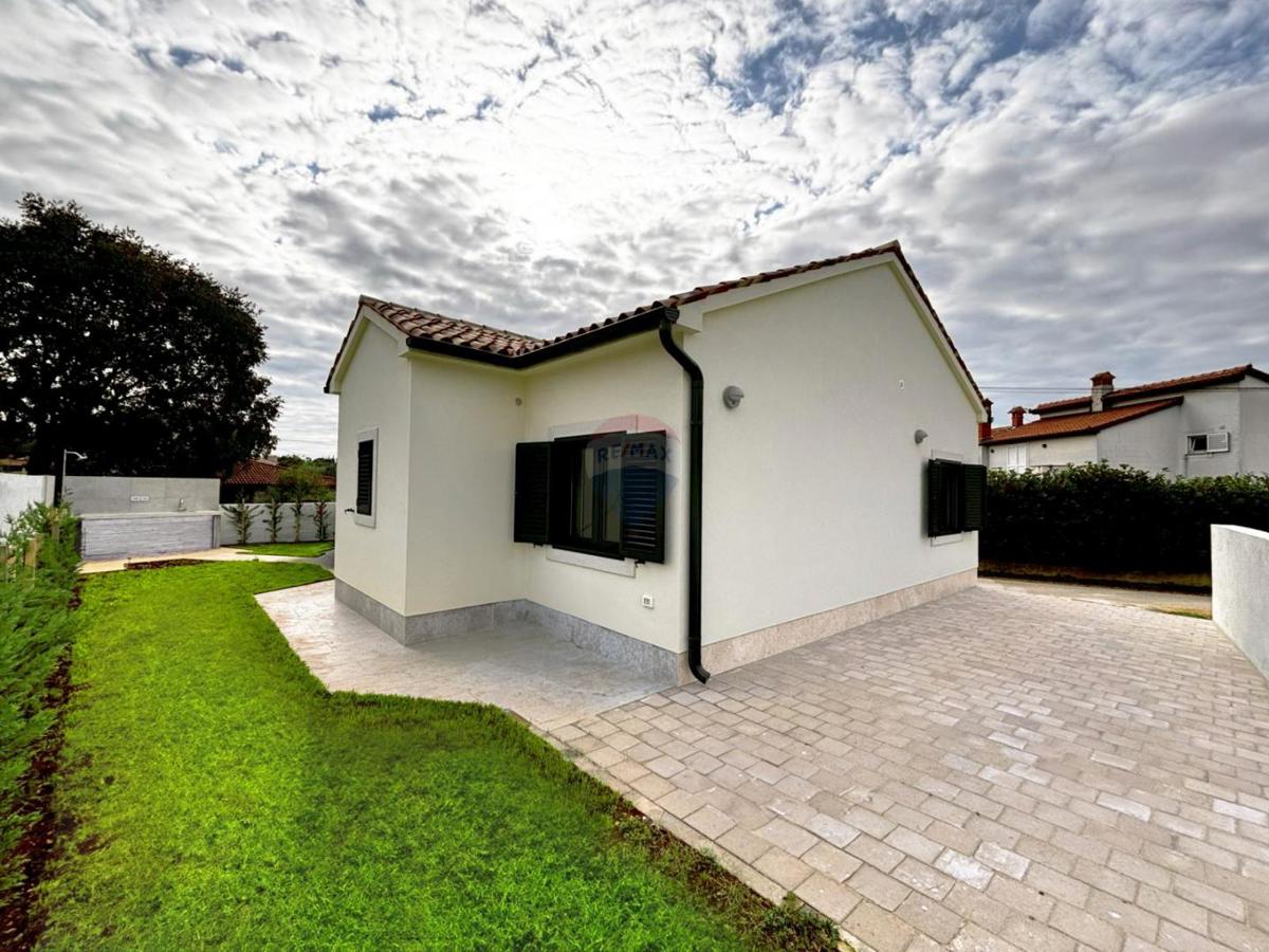 Hiša Bale, 78m2