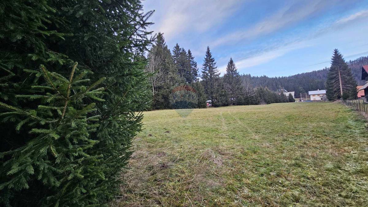 Stavbno zemljišče Sunger, Mrkopalj, 9.500m2