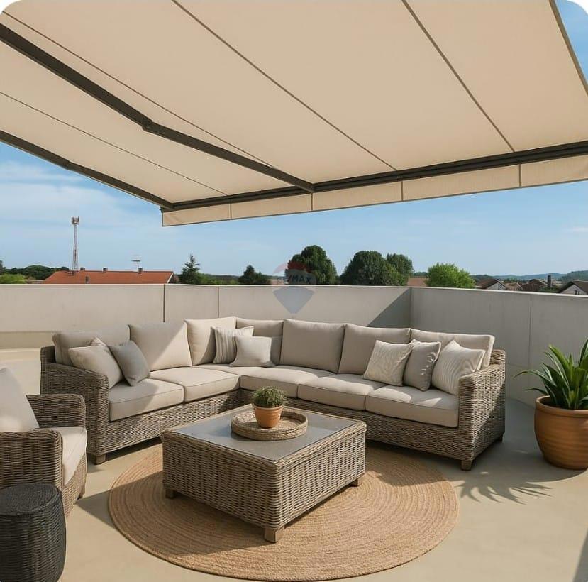Stanovanje/Apartma Brezje, Sveta Nedelja, 101,91m2