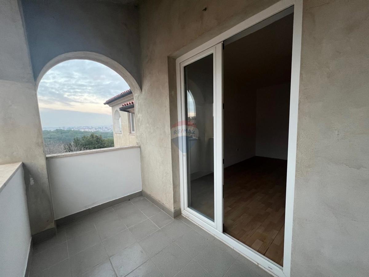 Stanovanje/Apartma Vidikovac, Pula, 99m2