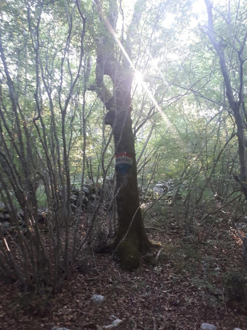 Stavbno zemljišče Garica, Vrbnik, 34,52m2
