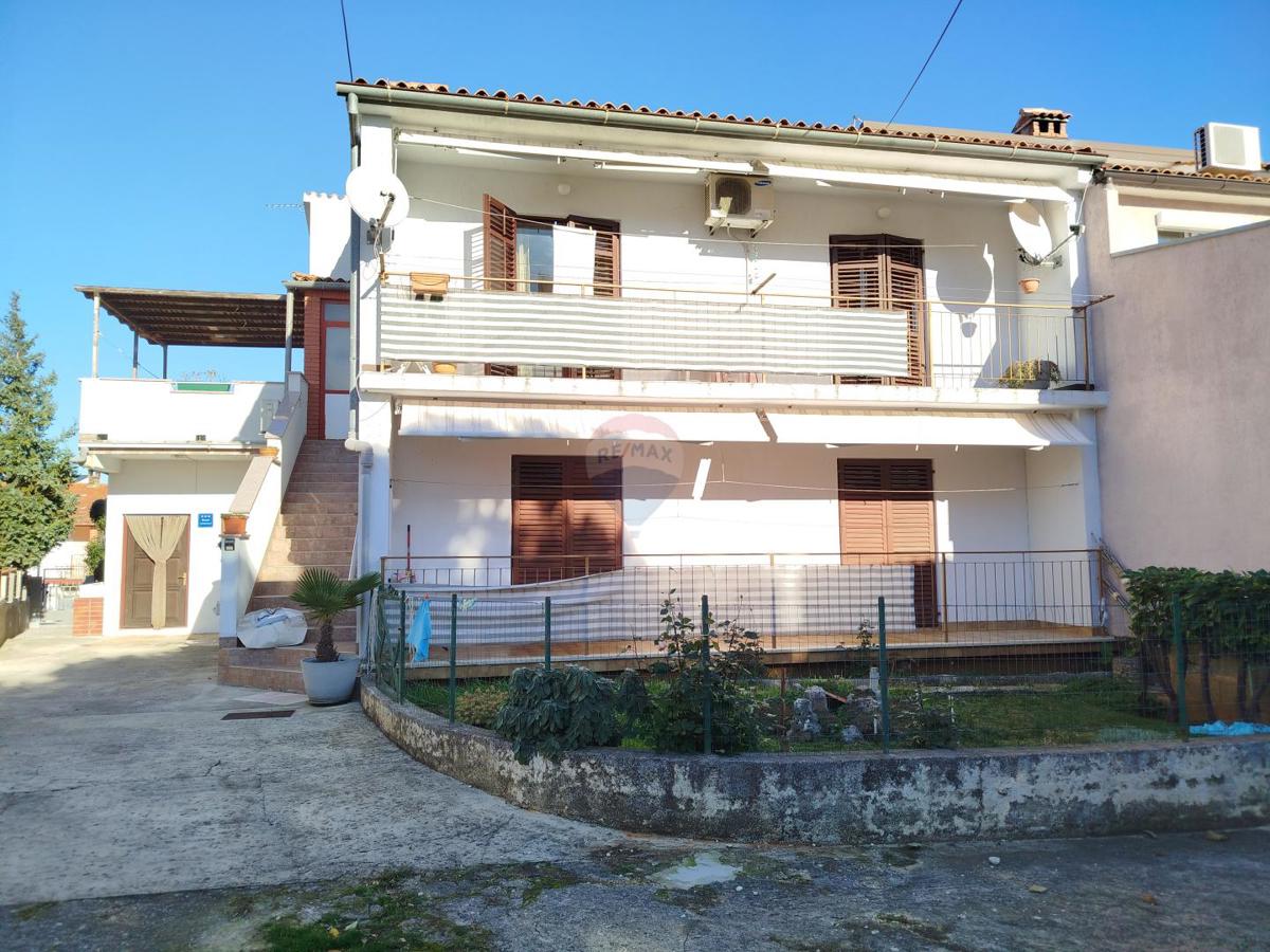 Hiša Rovinj, 268m2