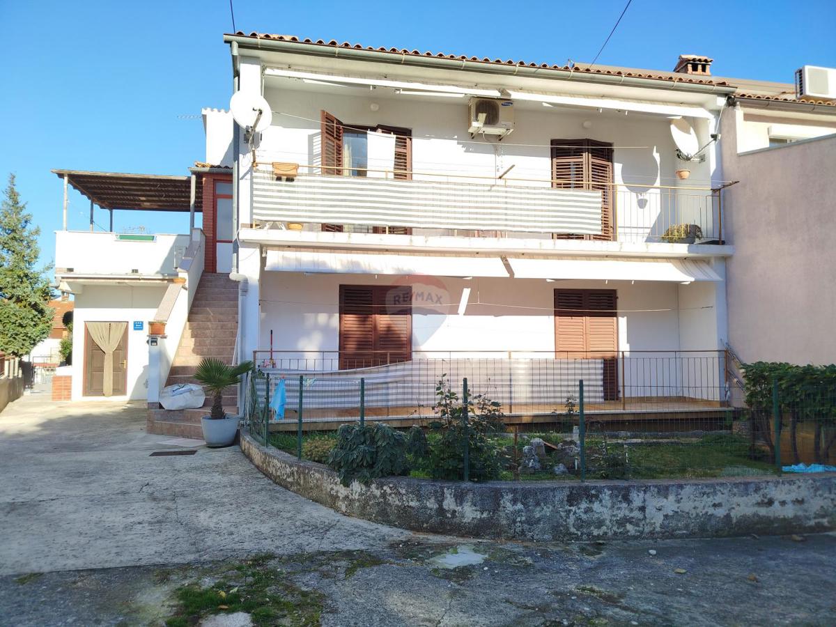 Hiša Rovinj, 268m2