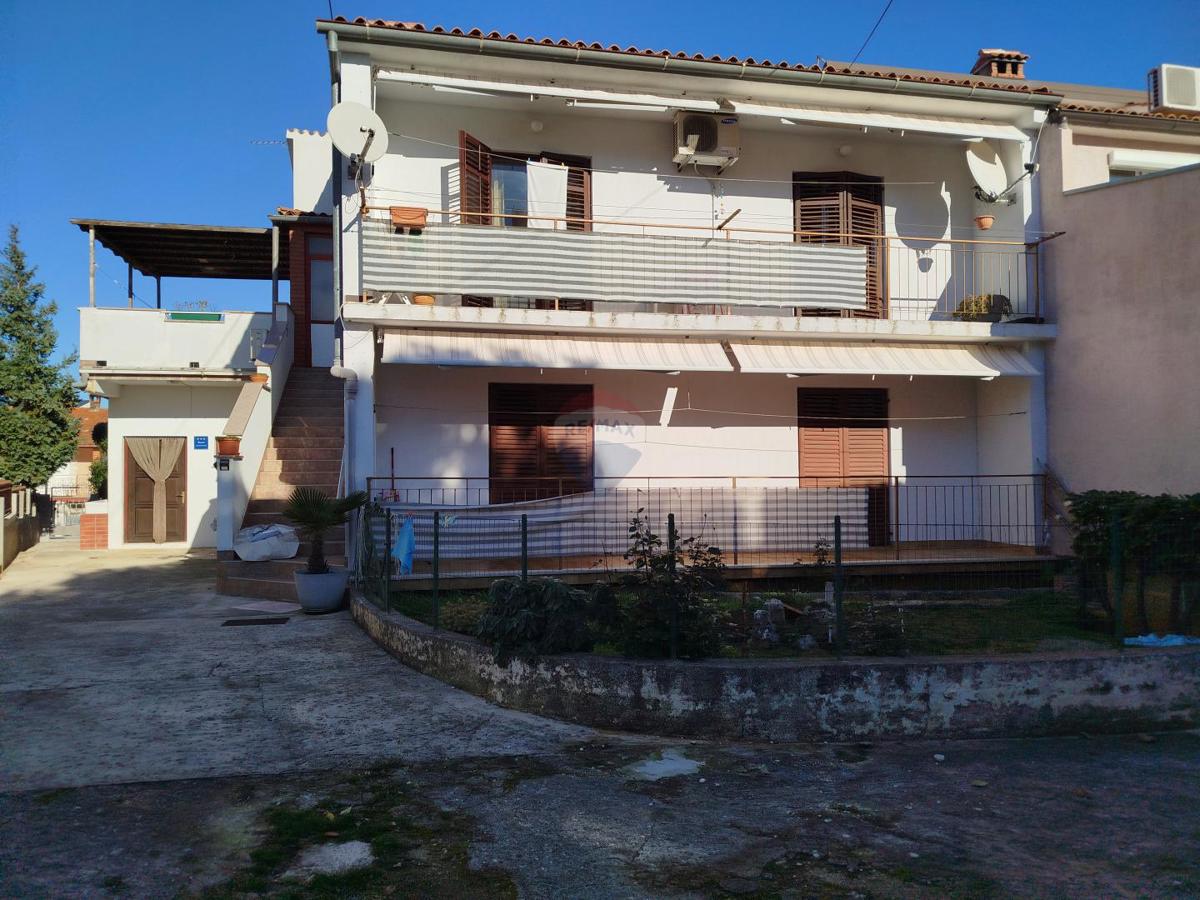 Hiša Rovinj, 268m2