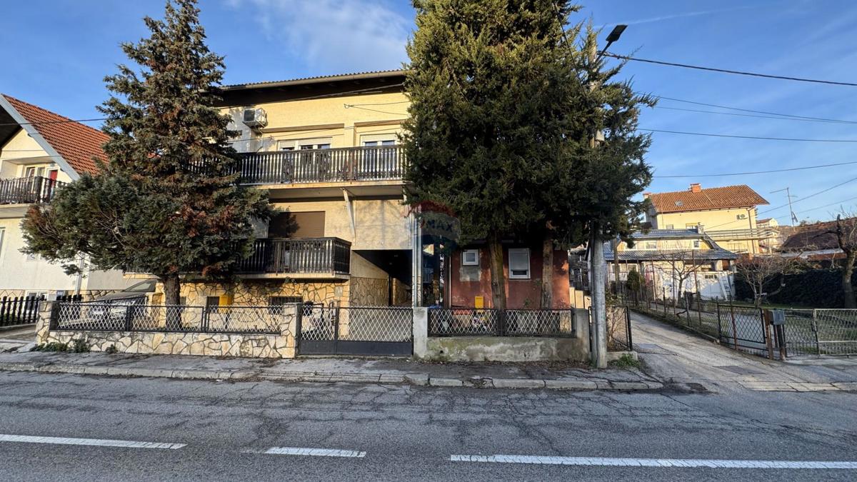 Hiša Gornje Vrapče, Črnomerec, 334m2