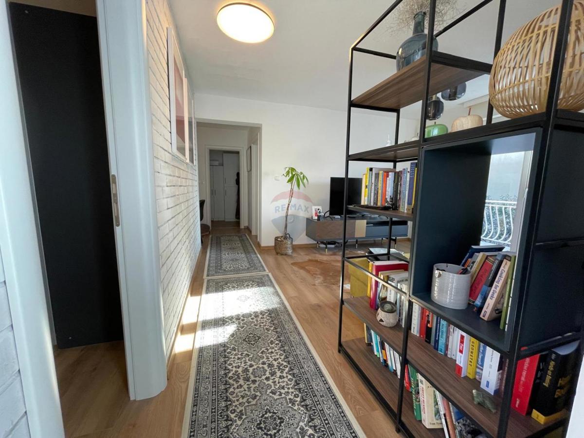 Stanovanje/Apartma Novi Vinodolski, 59,48m2