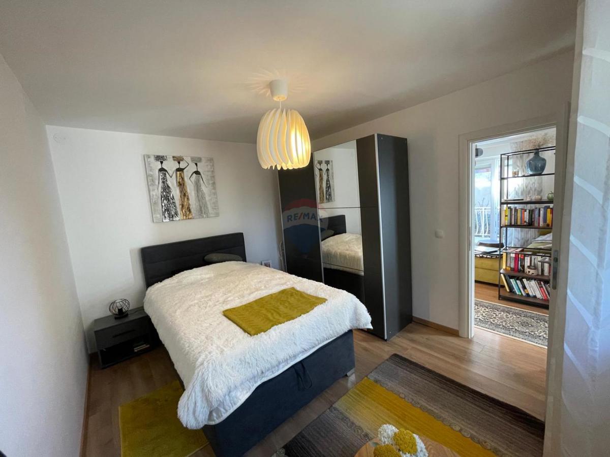 Stanovanje/Apartma Novi Vinodolski, 59,48m2
