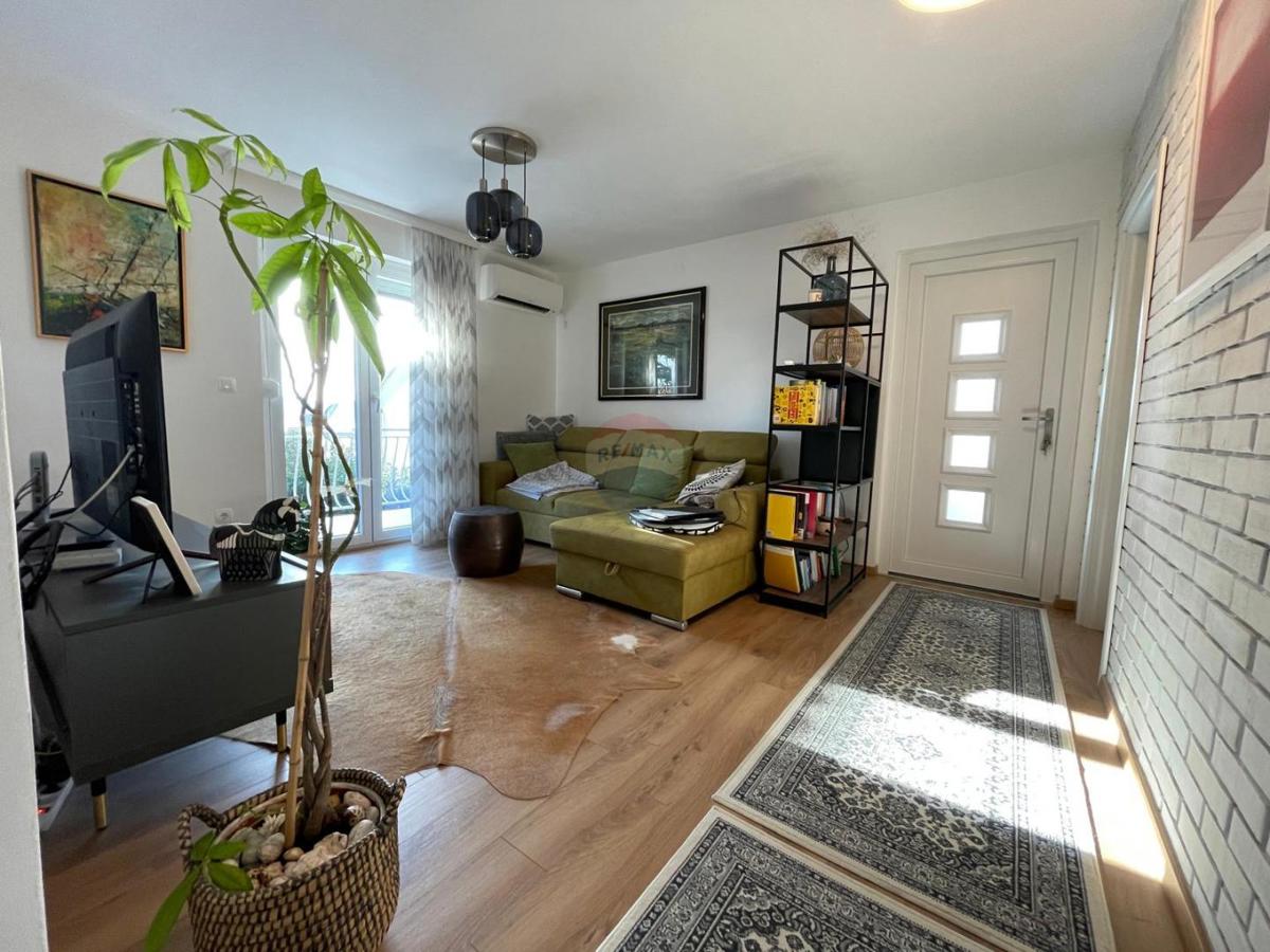 Stanovanje/Apartma Novi Vinodolski, 59,48m2