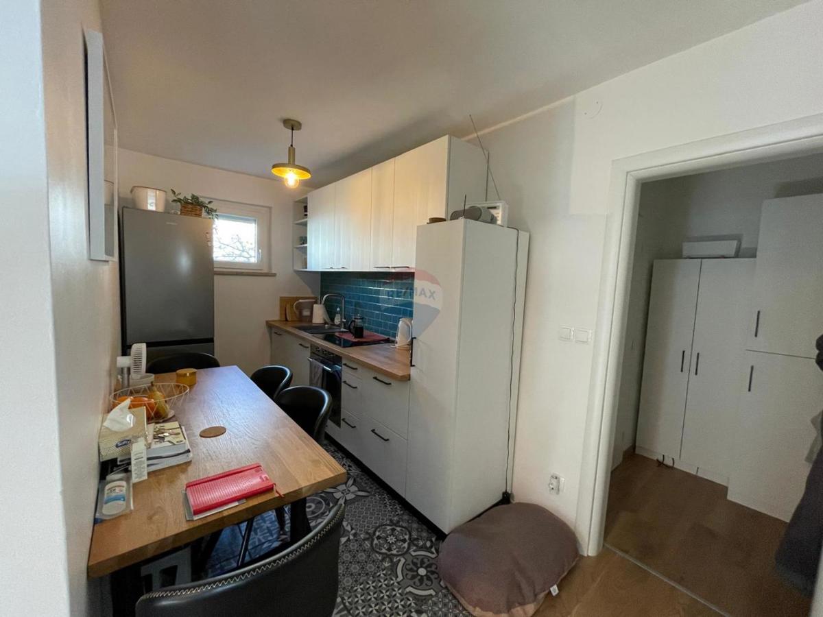 Stanovanje/Apartma Novi Vinodolski, 59,48m2
