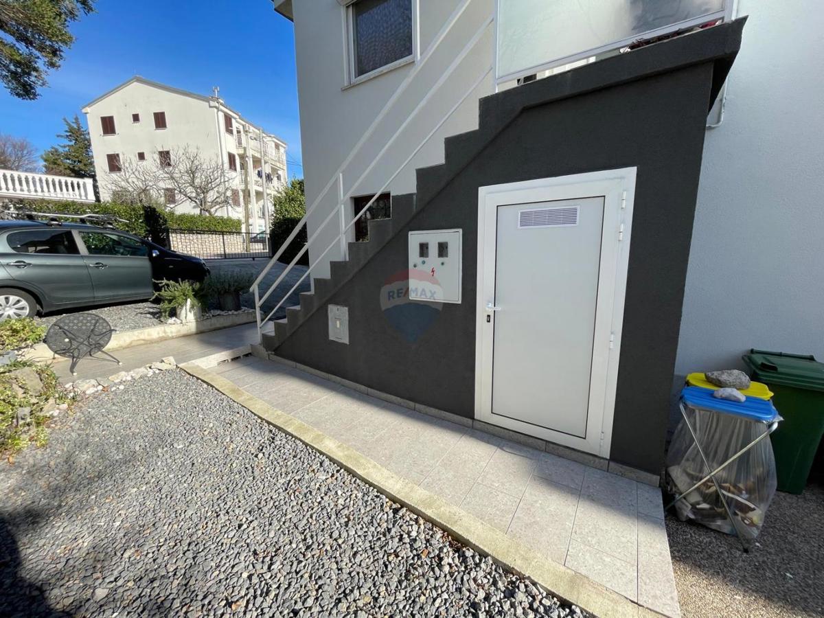 Stanovanje/Apartma Novi Vinodolski, 59,48m2