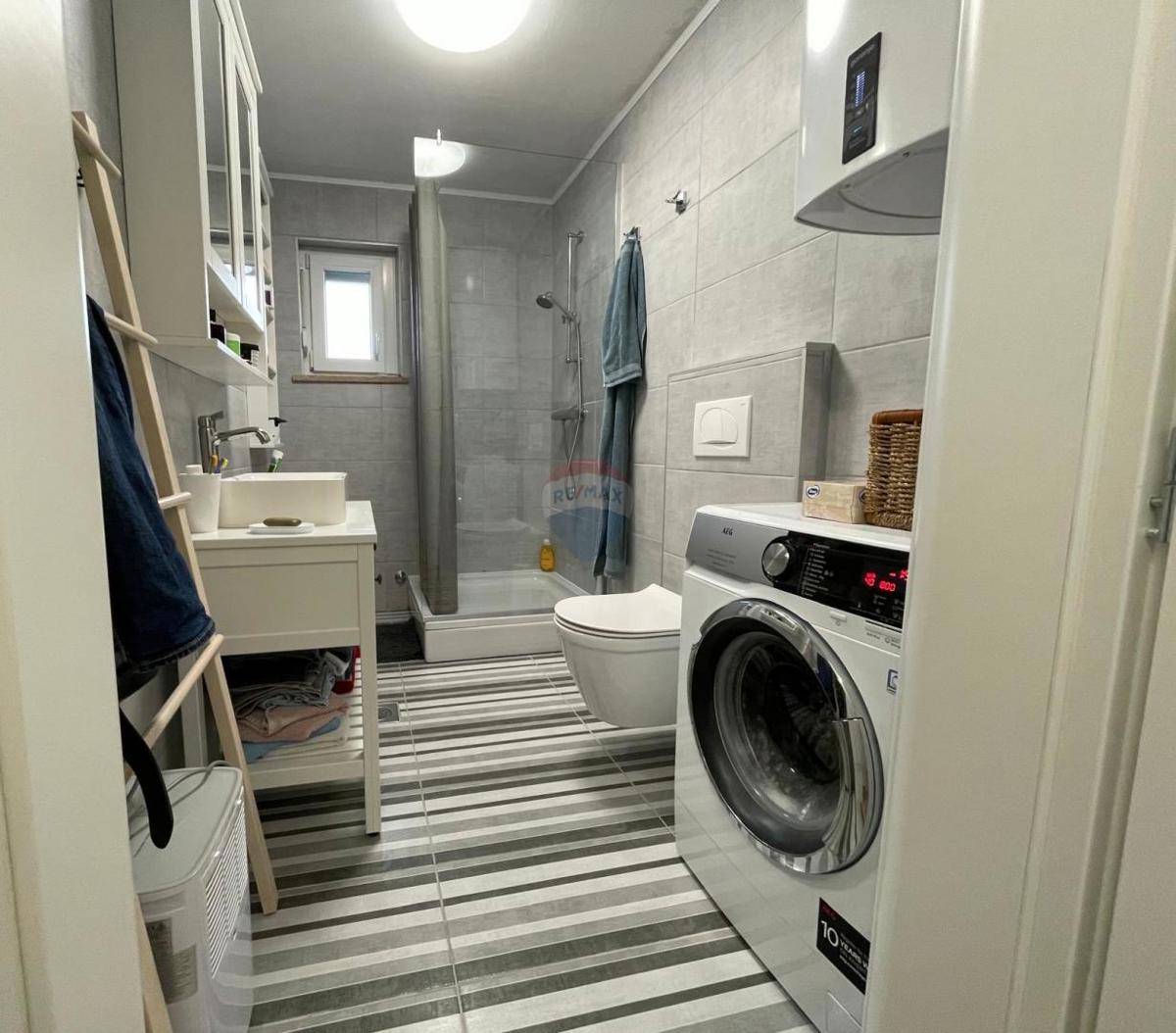 Stanovanje/Apartma Novi Vinodolski, 59,48m2
