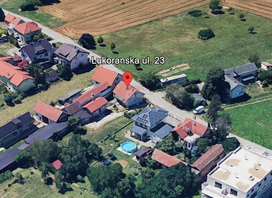 Stavbno zemljišče Sveta Klara, Novi Zagreb - Zapad, 1.387m2