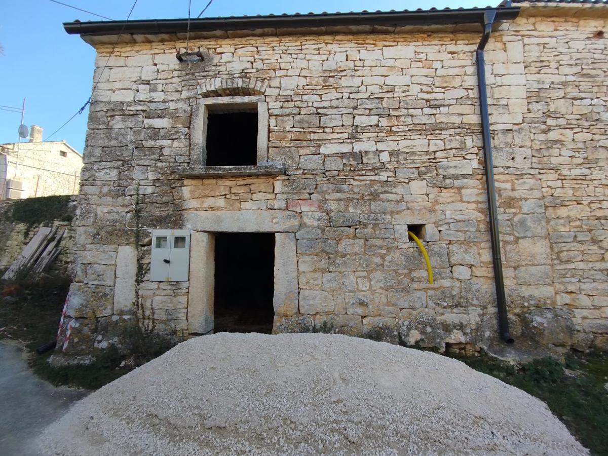 Hiša Kanfanar, 80m2