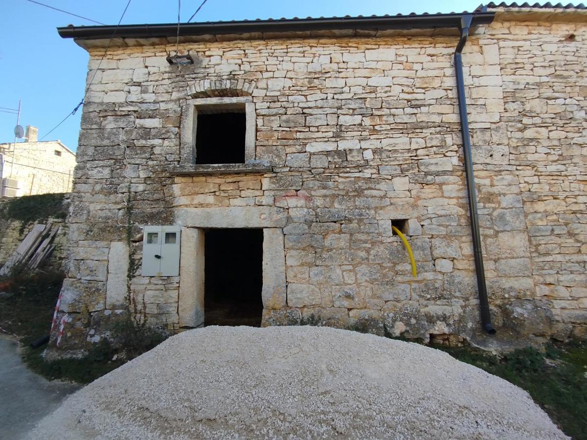 Hiša Kanfanar, 80m2