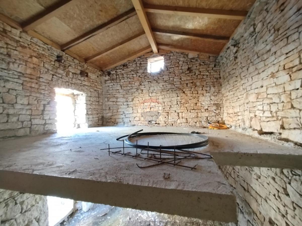 Hiša Kanfanar, 80m2