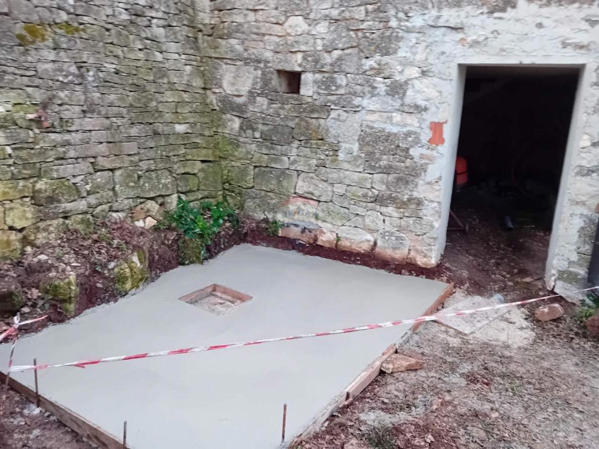 Hiša Kanfanar, 80m2