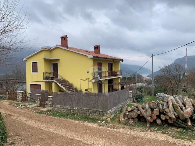 Hiša Stepčići, Kršan, 160m2