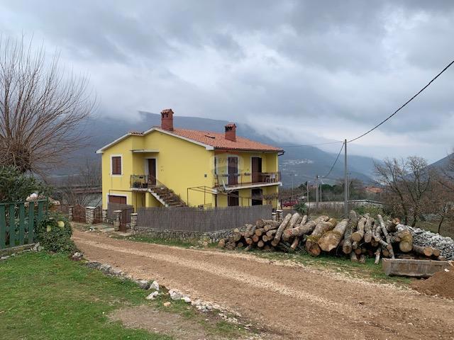 Hiša Stepčići, Kršan, 160m2