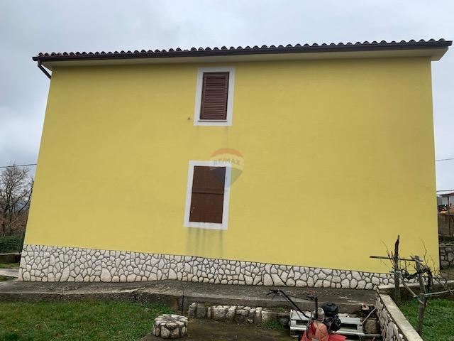 Hiša Stepčići, Kršan, 160m2