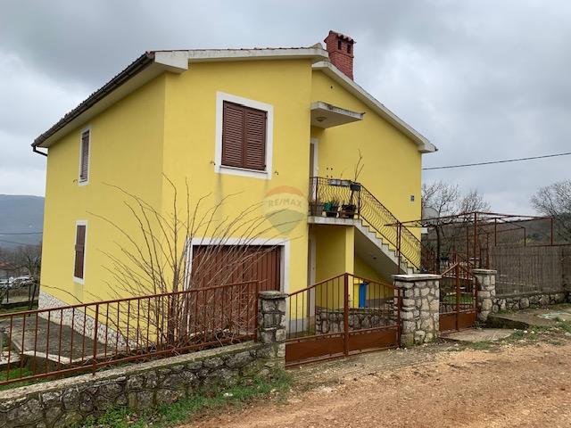Hiša Stepčići, Kršan, 160m2