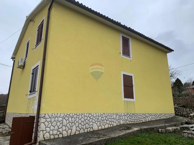 Hiša Stepčići, Kršan, 160m2