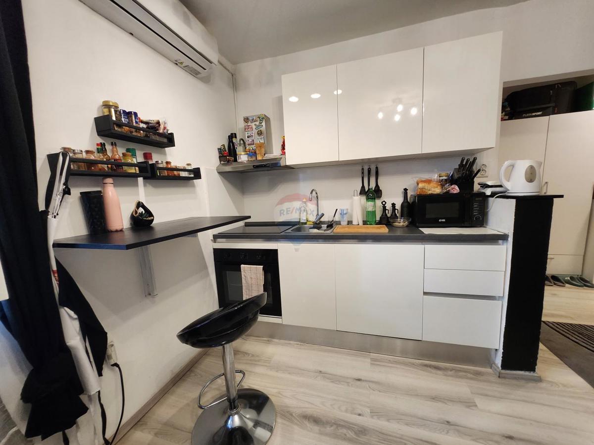 Stanovanje/Apartma Škurinje, Rijeka, 25,13m2