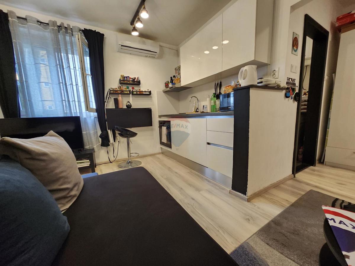Stanovanje/Apartma Škurinje, Rijeka, 25,13m2