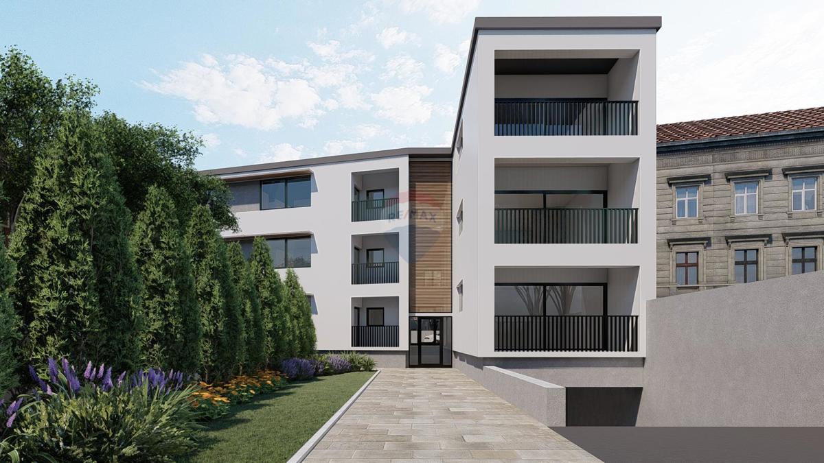 Stanovanje/Apartma Rovinj, 104,50m2