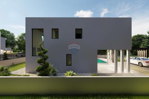 Hiša Pomer, Medulin, 190m2