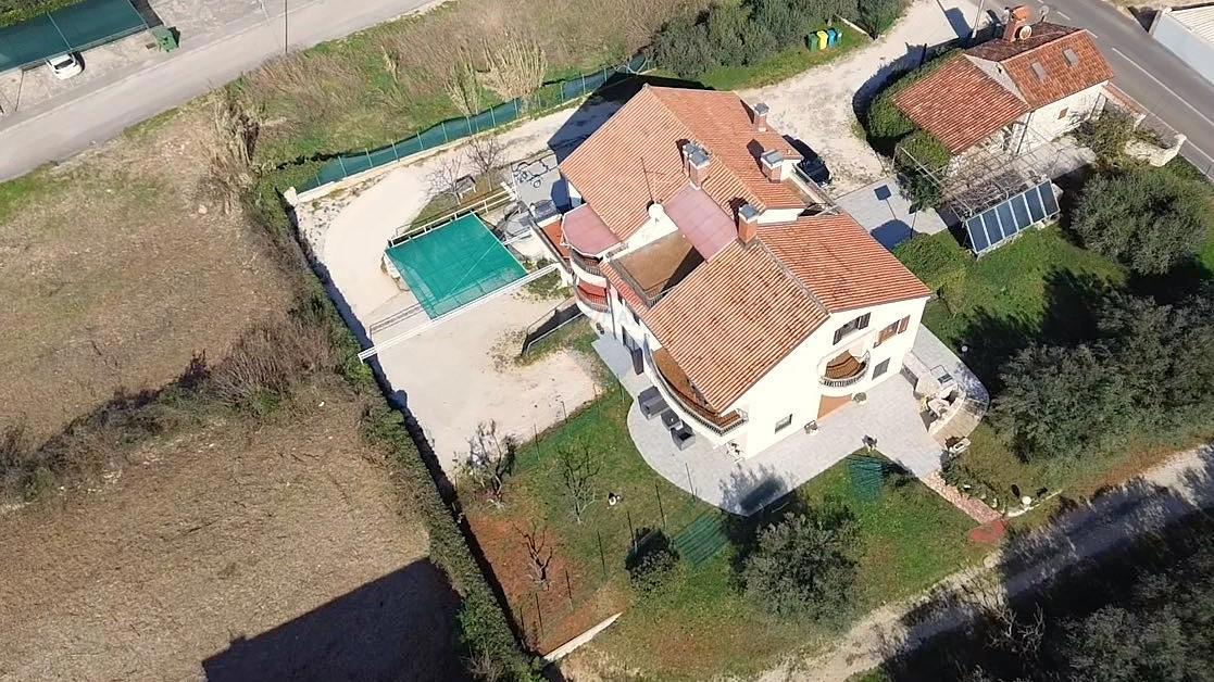 Hiša Umag, 500m2
