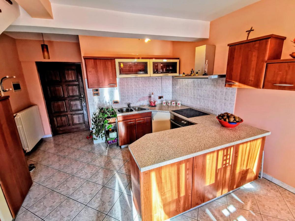 Hiša Saršoni, Viškovo, 280m2
