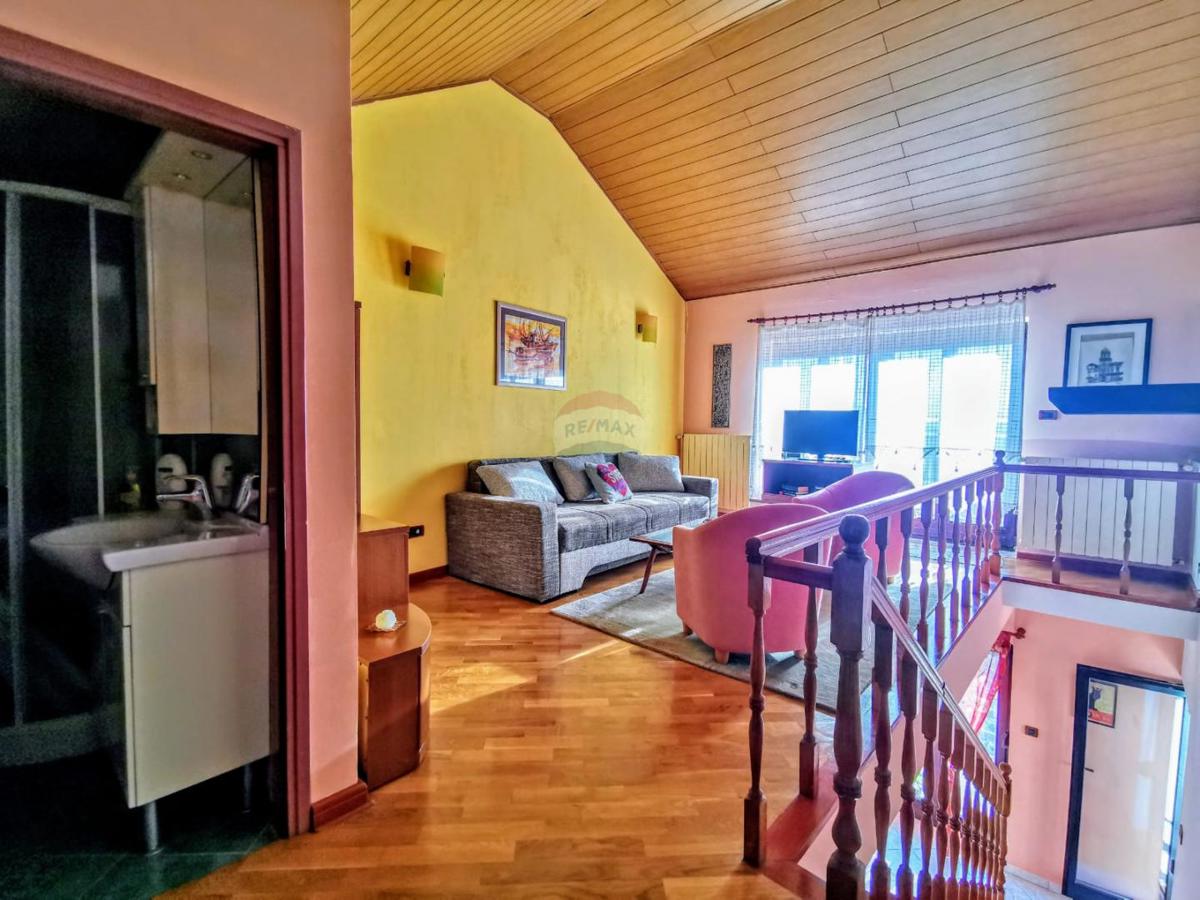 Hiša Saršoni, Viškovo, 280m2