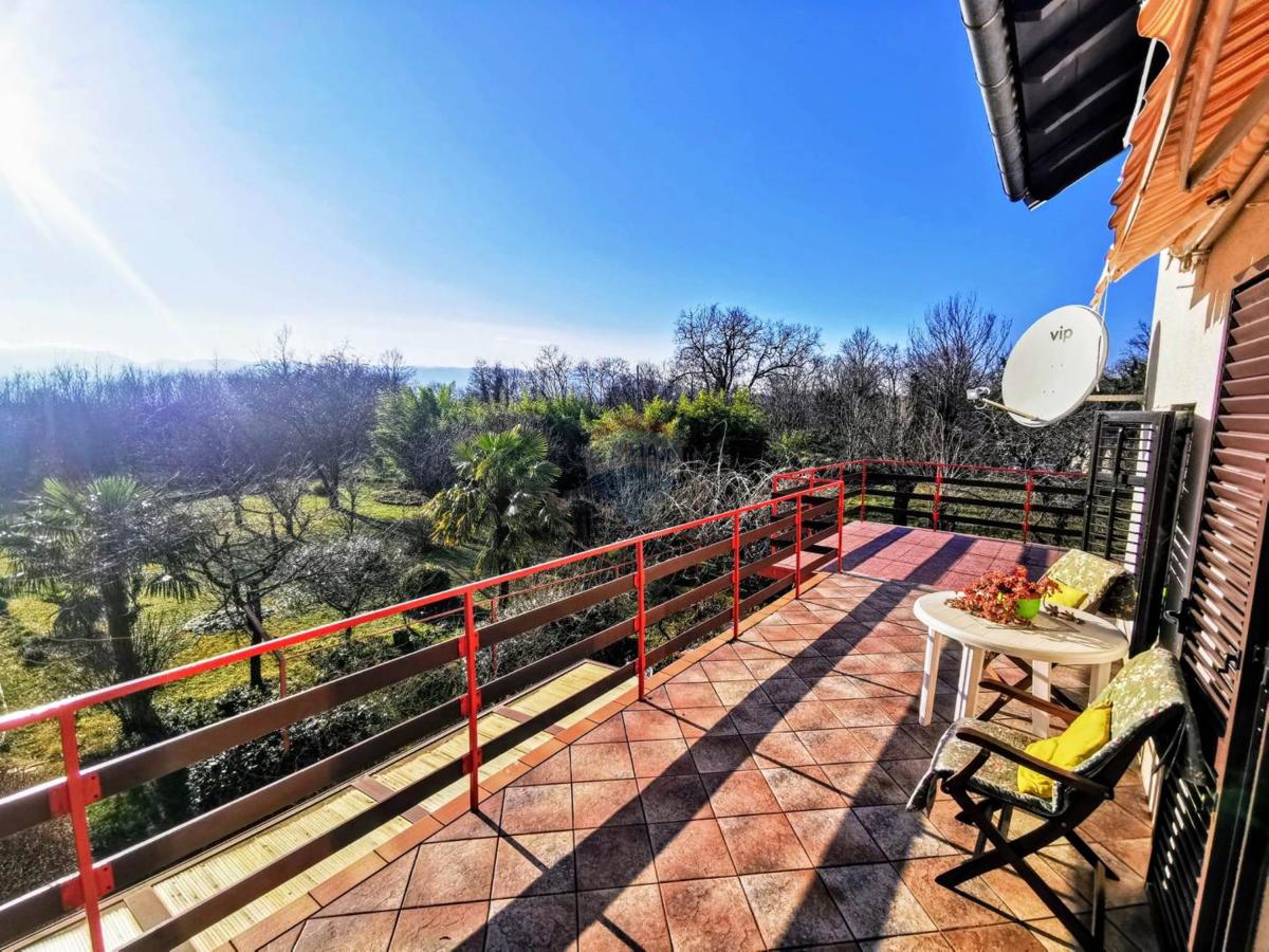 Hiša Saršoni, Viškovo, 280m2