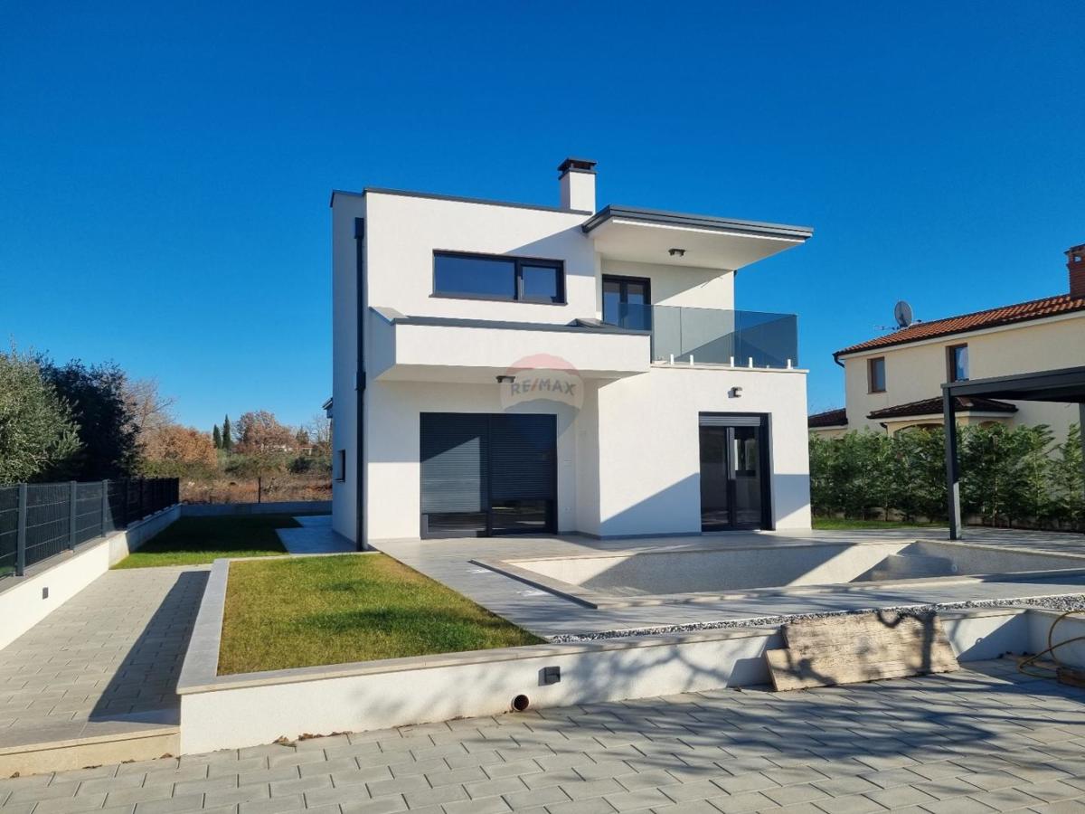 Hiša Poreč okolica, Poreč, 140m2