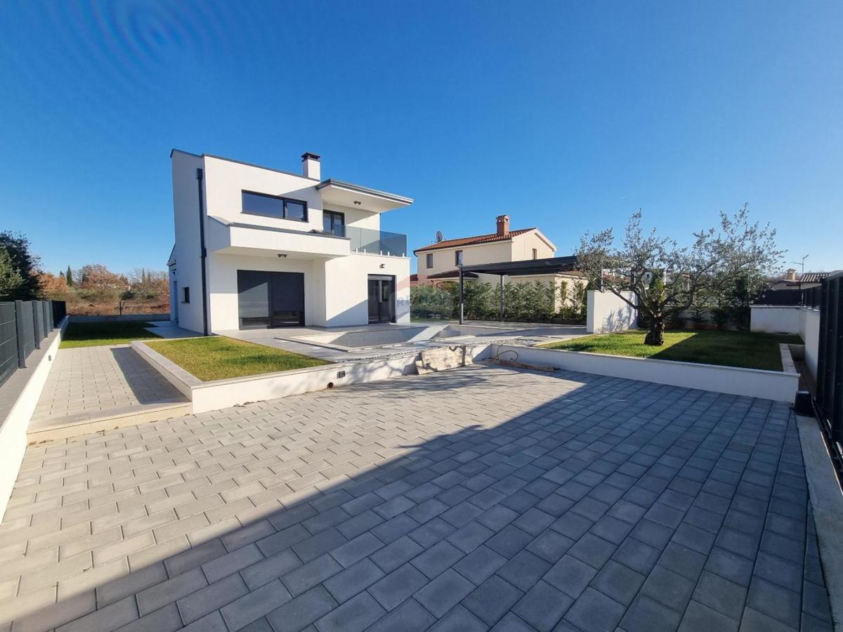 Hiša Poreč okolica, Poreč, 140m2