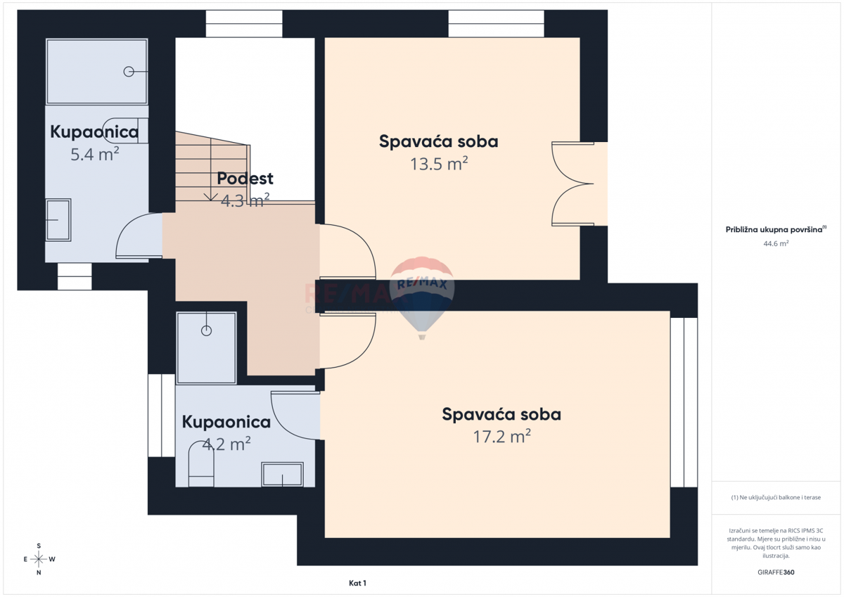 Hiša Poreč okolica, Poreč, 140m2