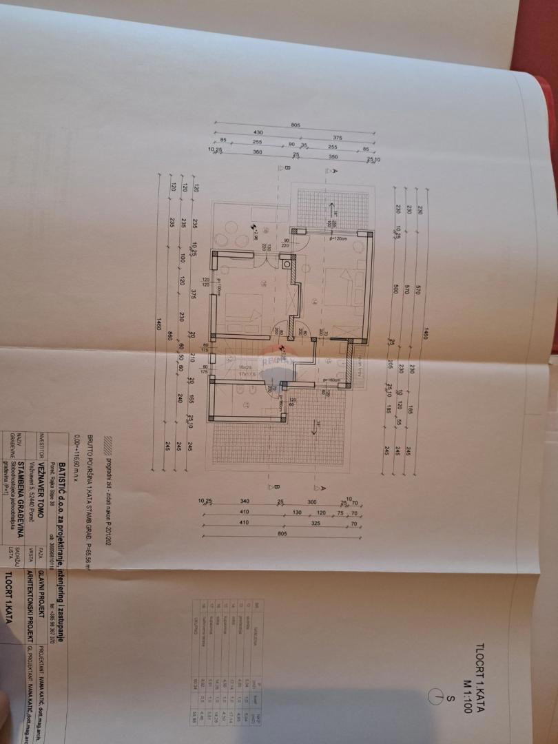 Hiša Poreč okolica, Poreč, 140m2