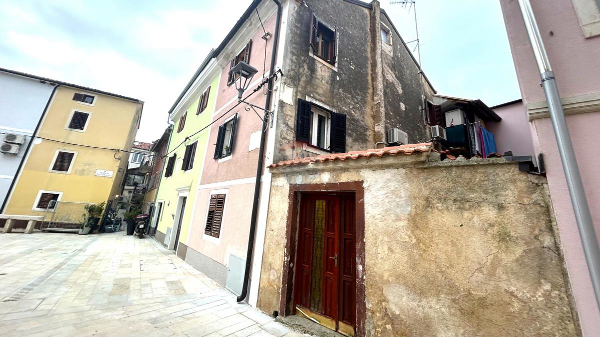 Stanovanje/Apartma Novigrad, 45,34m2
