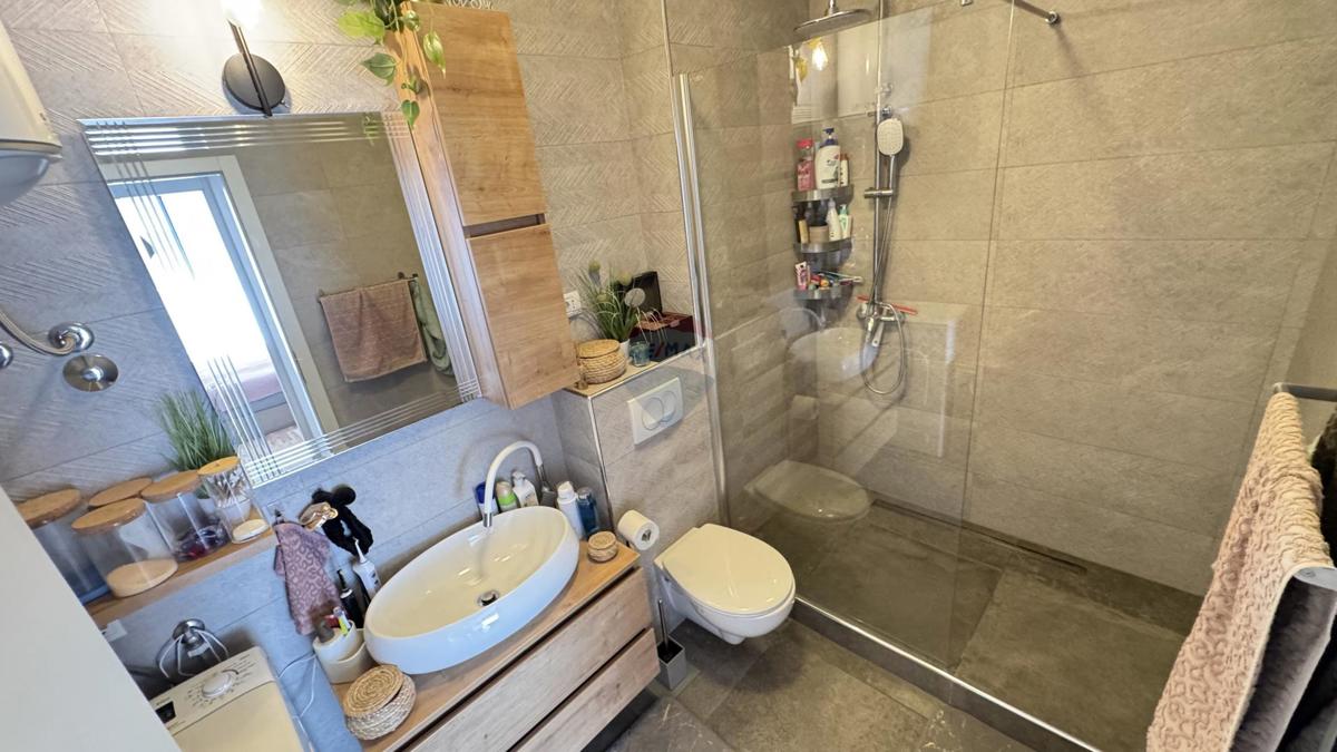 Stanovanje/Apartma Zamet, Rijeka, 60m2