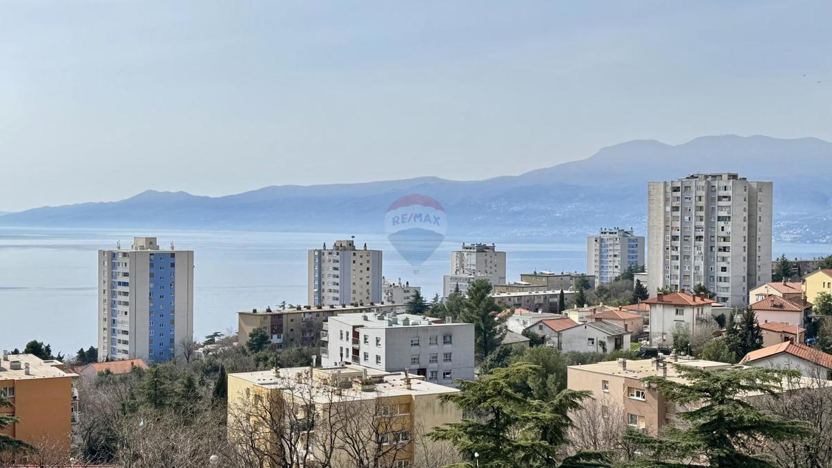 Stanovanje/Apartma Zamet, Rijeka, 60m2