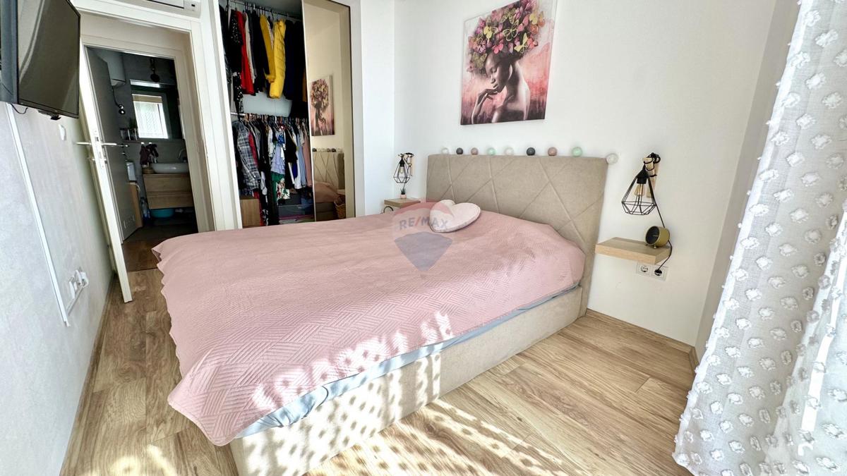Stanovanje/Apartma Zamet, Rijeka, 60m2