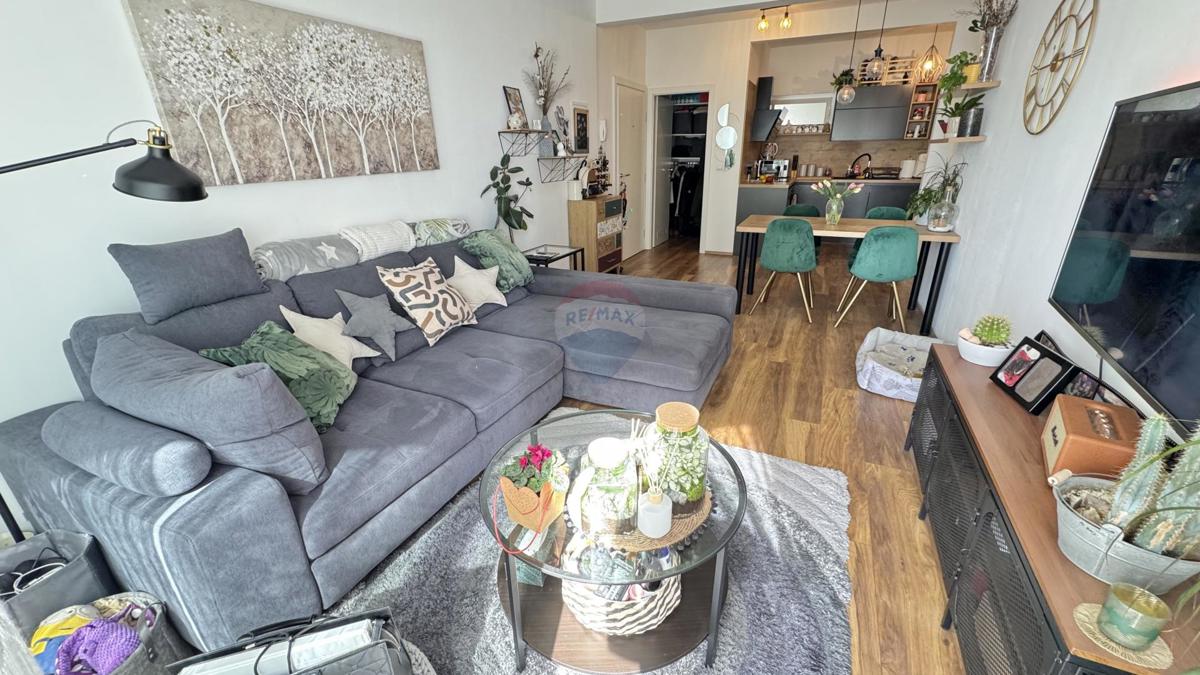 Stanovanje/Apartma Zamet, Rijeka, 60m2