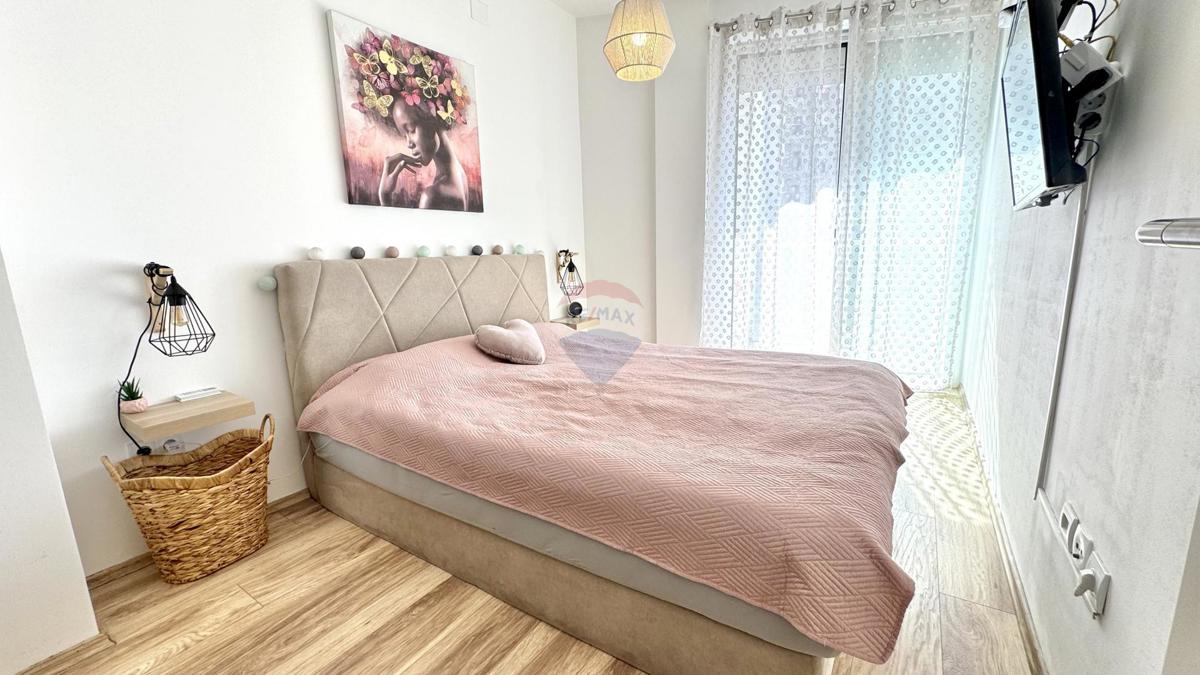 Stanovanje/Apartma Zamet, Rijeka, 60m2